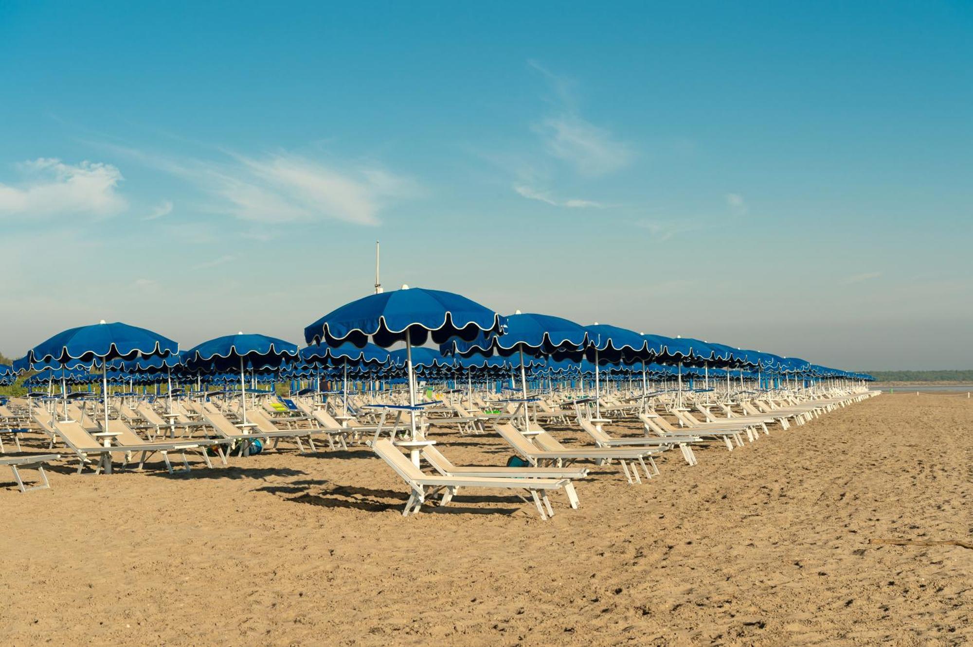 Isola Di Albarella Golf Hotel Albarella Island Buitenkant foto