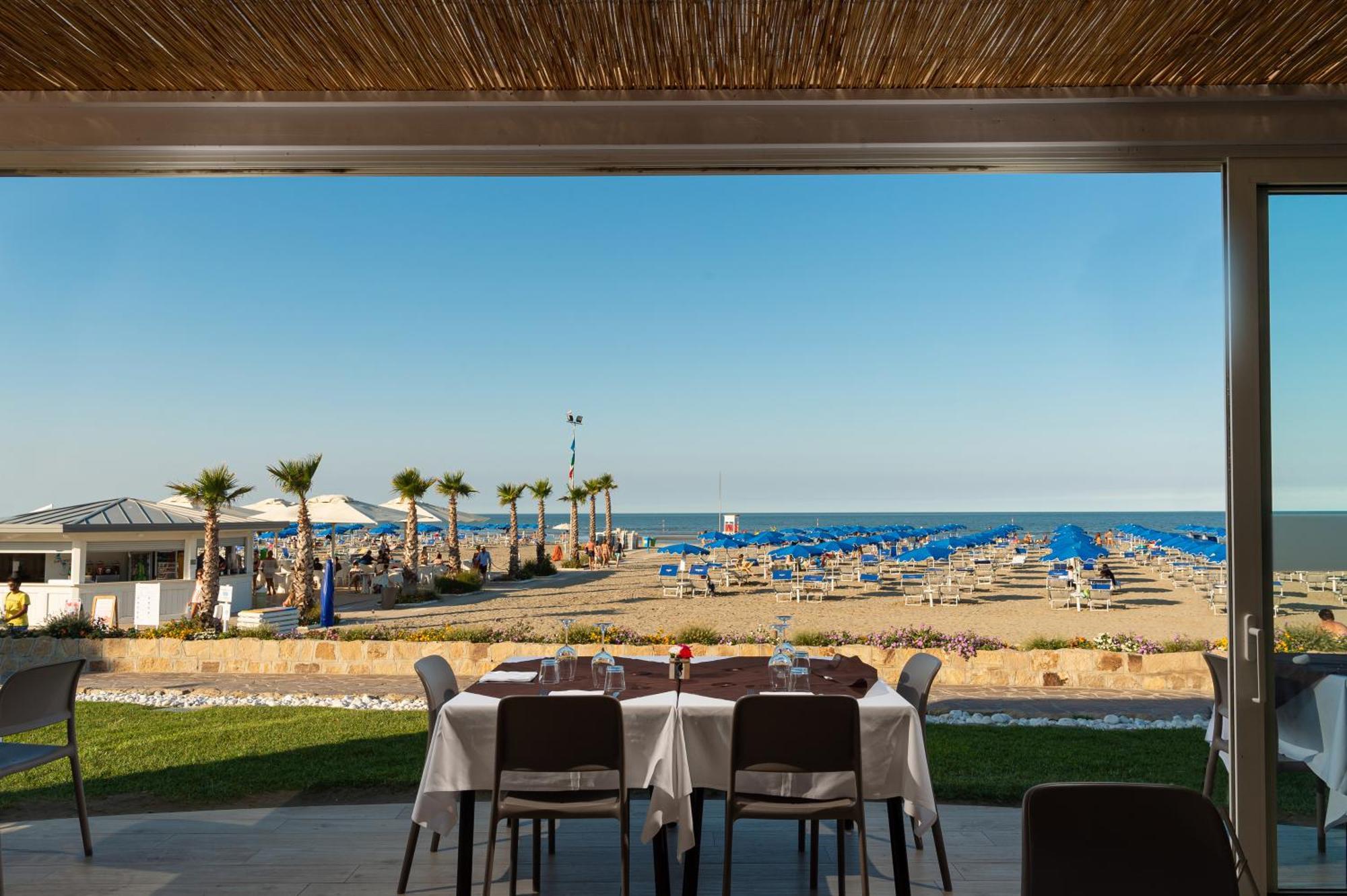 Isola Di Albarella Golf Hotel Albarella Island Buitenkant foto